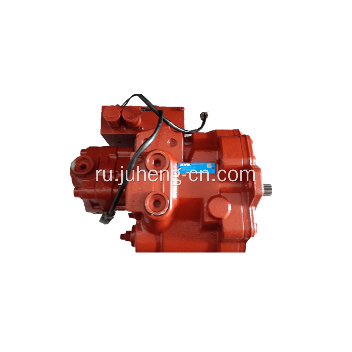 Экскаватор KYB PSVD2-17E Гидравлический насос